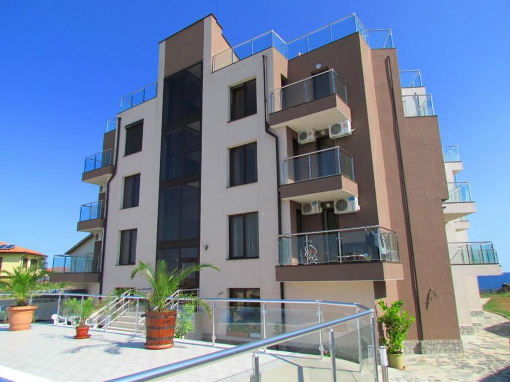 Afrodita Apartments 2 시네모레츠 외부 사진