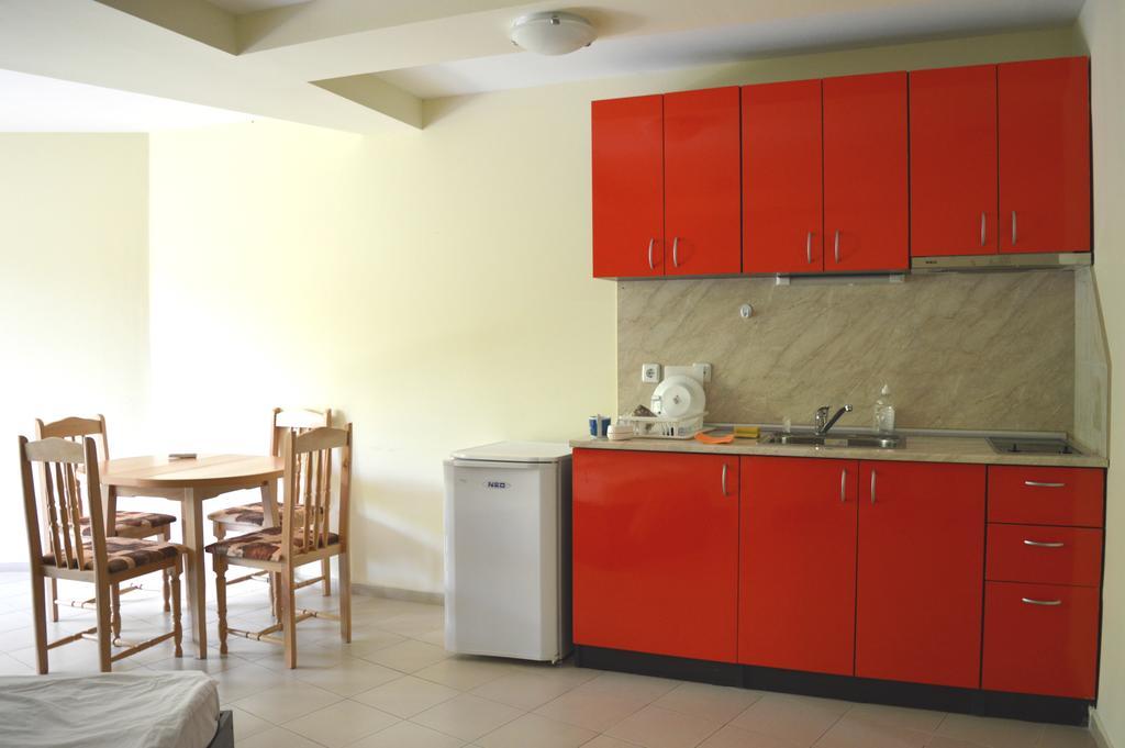 Afrodita Apartments 2 시네모레츠 객실 사진