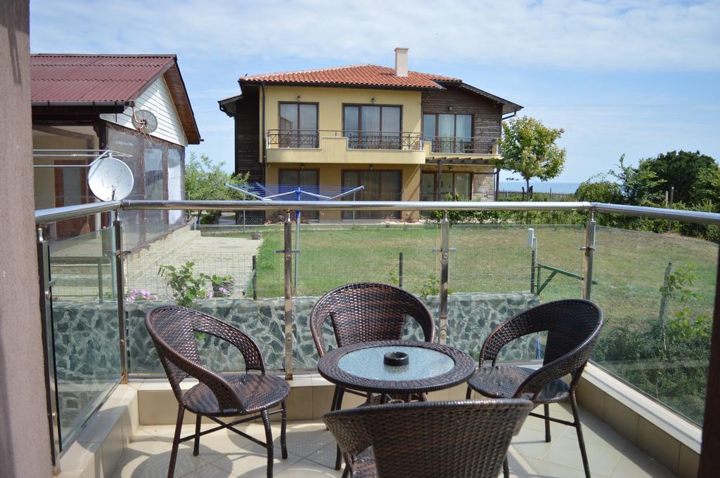 Afrodita Apartments 2 시네모레츠 외부 사진