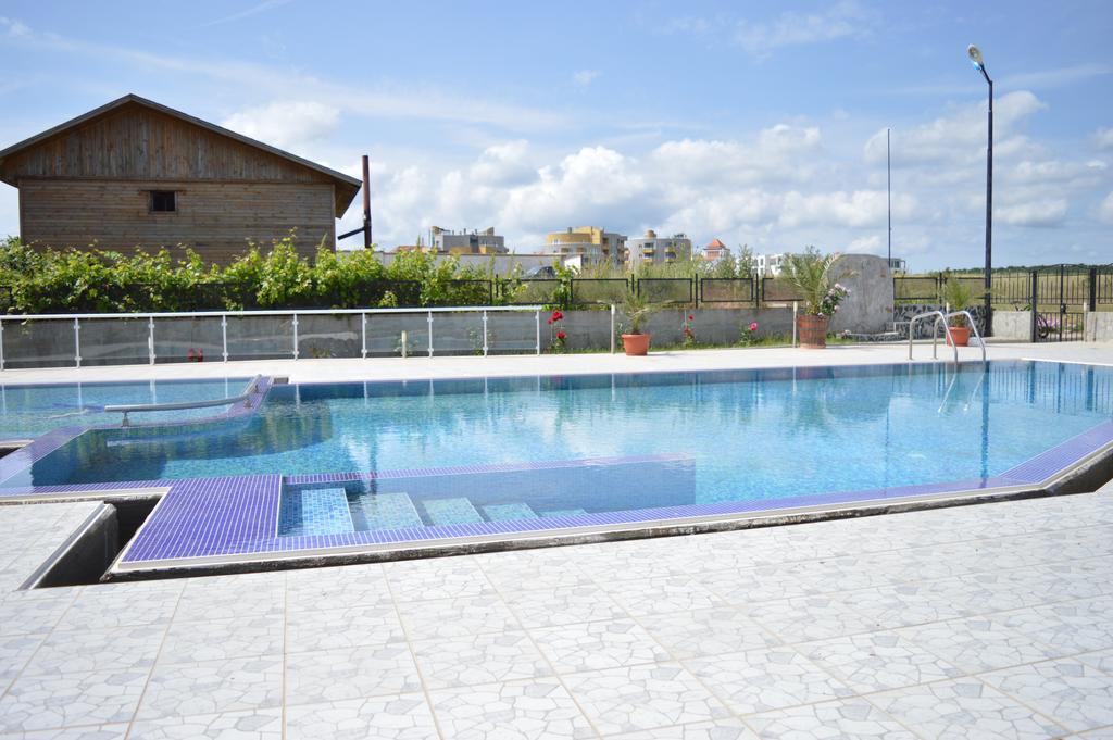 Afrodita Apartments 2 시네모레츠 외부 사진