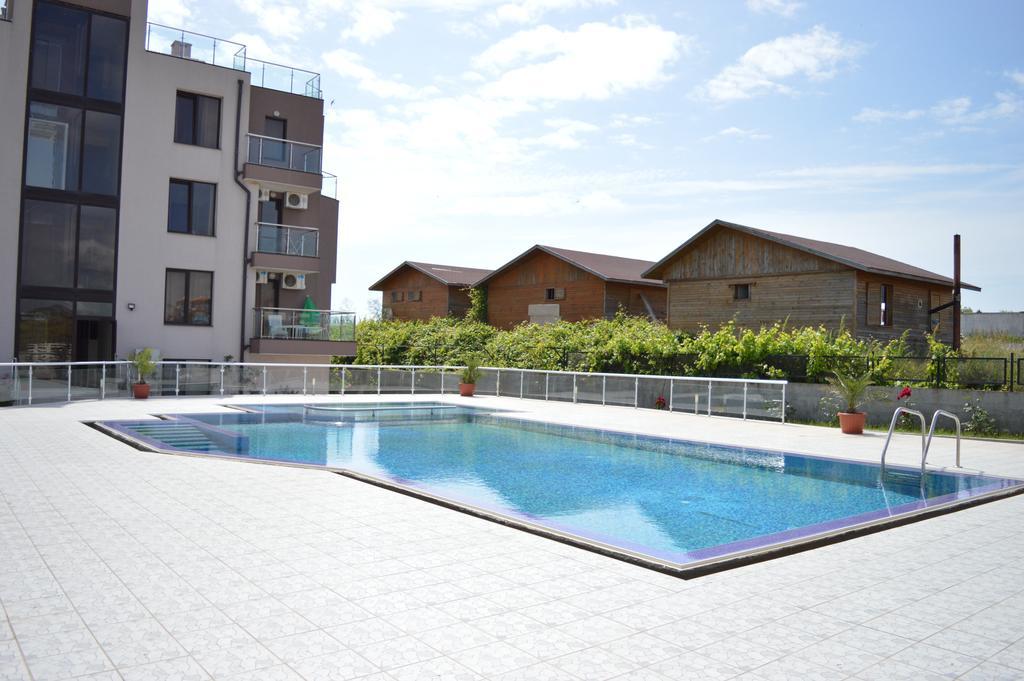 Afrodita Apartments 2 시네모레츠 외부 사진