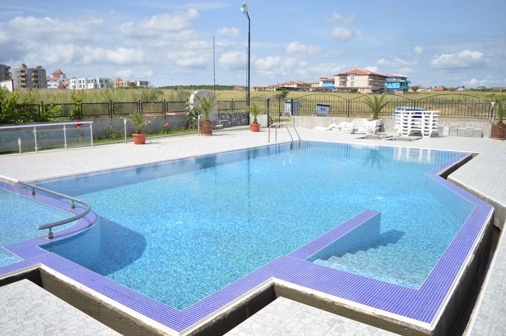 Afrodita Apartments 2 시네모레츠 외부 사진
