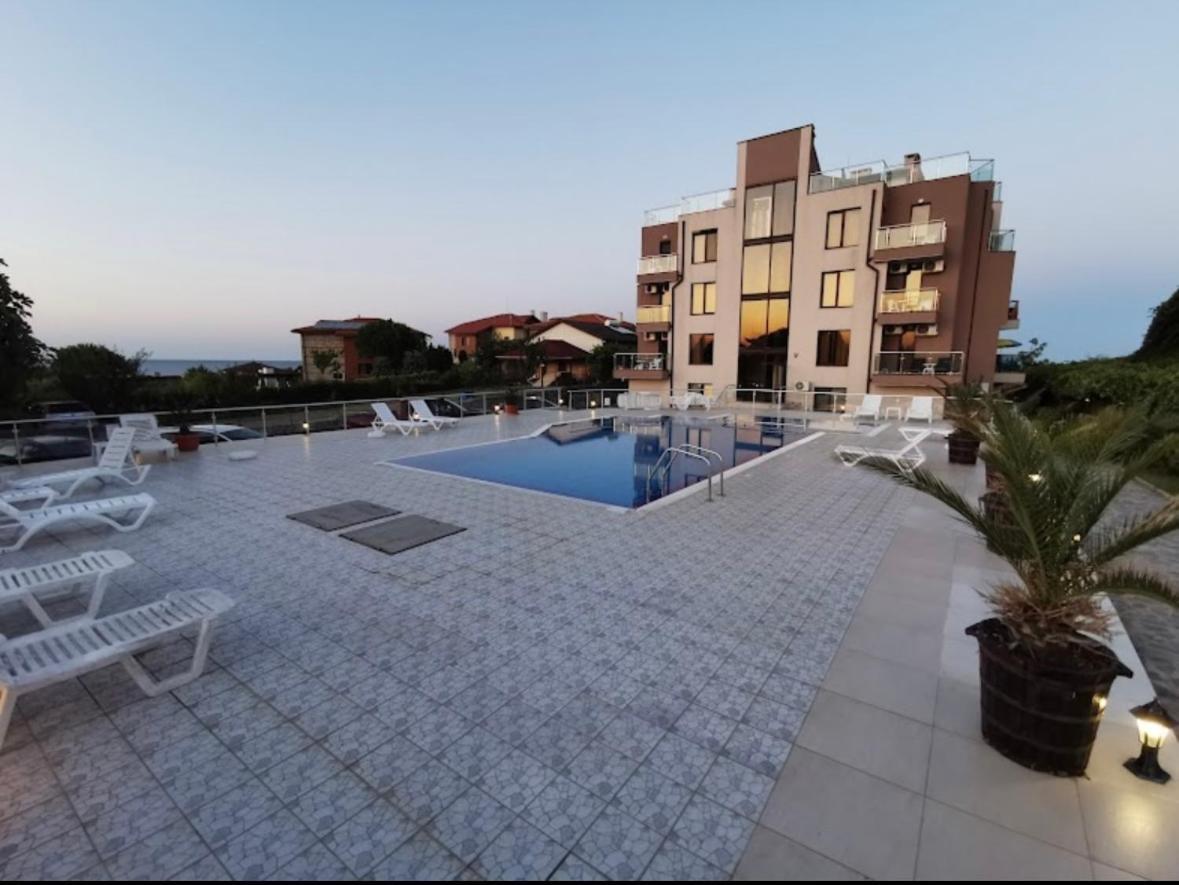 Afrodita Apartments 2 시네모레츠 외부 사진