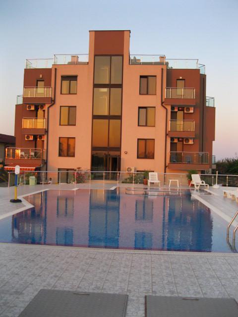 Afrodita Apartments 2 시네모레츠 외부 사진